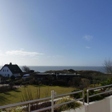 Haus Halligblick Whg 20 Wyk auf Föhr Buitenkant foto