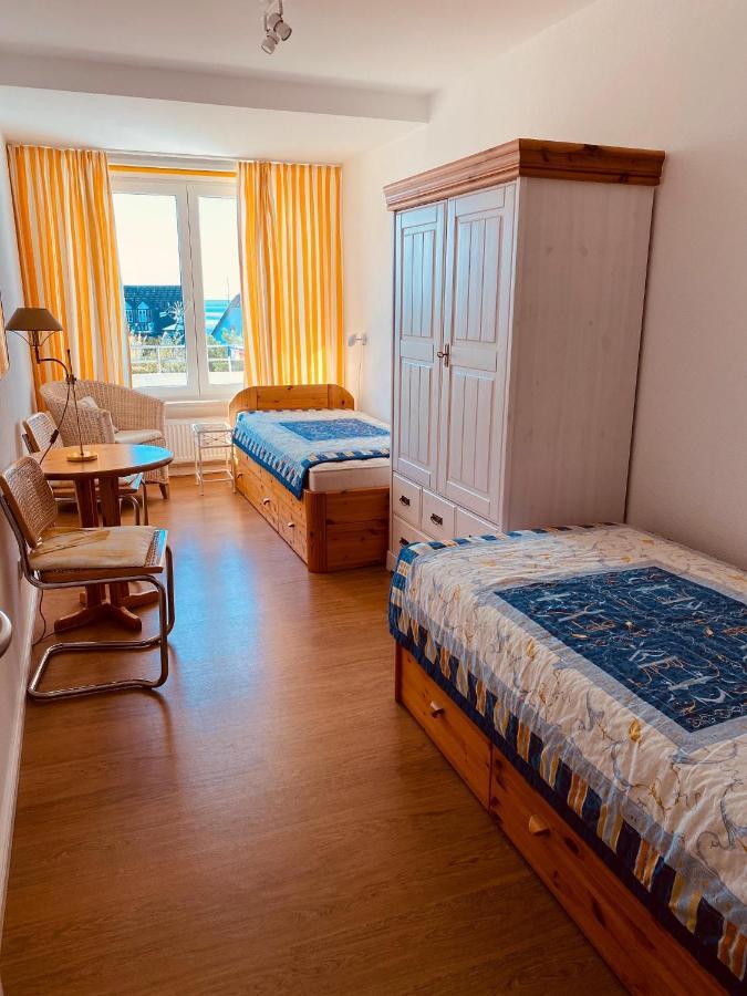 Haus Halligblick Whg 20 Wyk auf Föhr Buitenkant foto