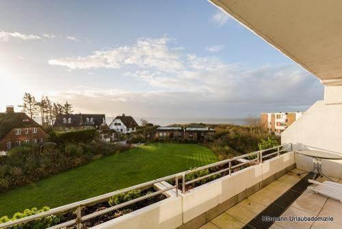 Haus Halligblick Whg 20 Wyk auf Föhr Buitenkant foto