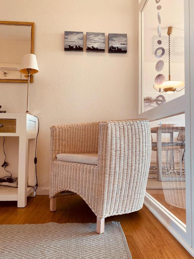 Haus Halligblick Whg 20 Wyk auf Föhr Buitenkant foto