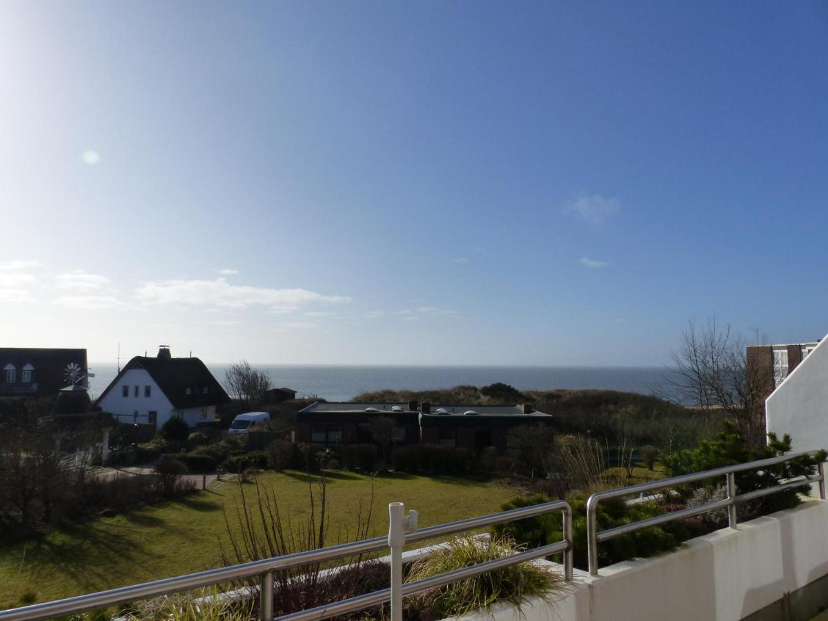 Haus Halligblick Whg 20 Wyk auf Föhr Buitenkant foto