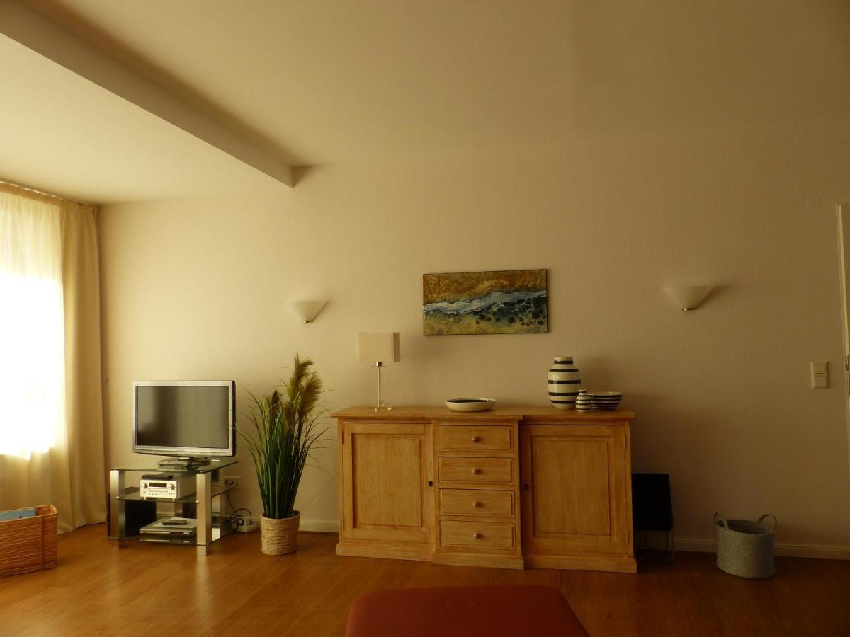 Haus Halligblick Whg 20 Wyk auf Föhr Buitenkant foto