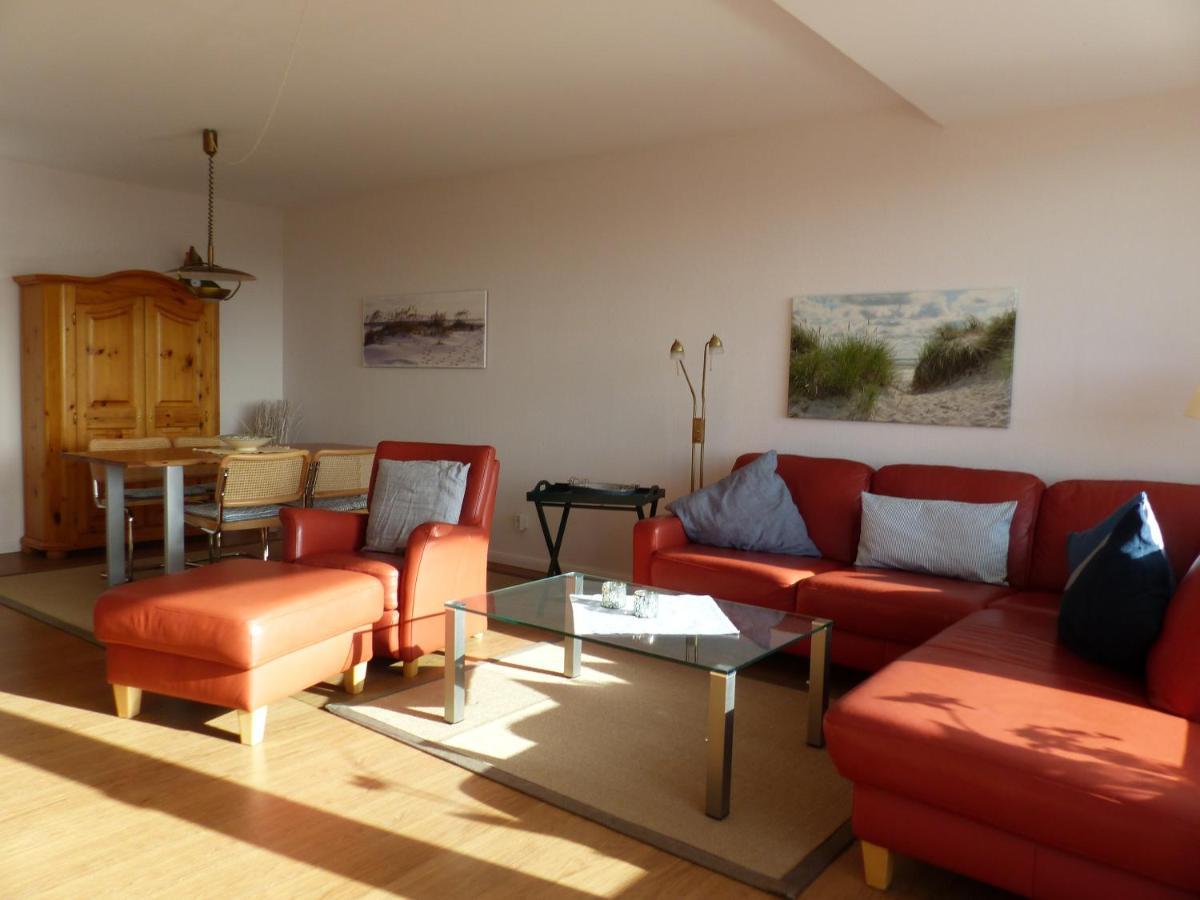 Haus Halligblick Whg 20 Wyk auf Föhr Buitenkant foto