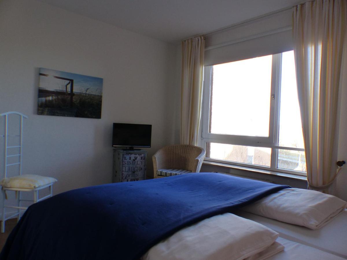 Haus Halligblick Whg 20 Wyk auf Föhr Buitenkant foto